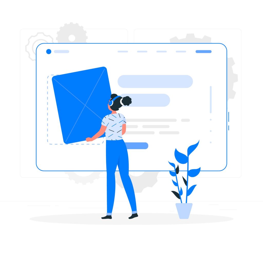 Landing page WordPress