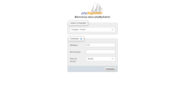 phpMyAdmin