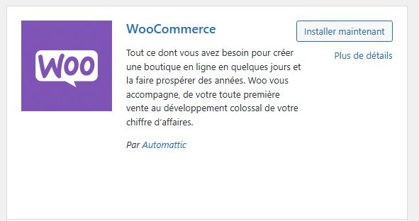 WooCommerce